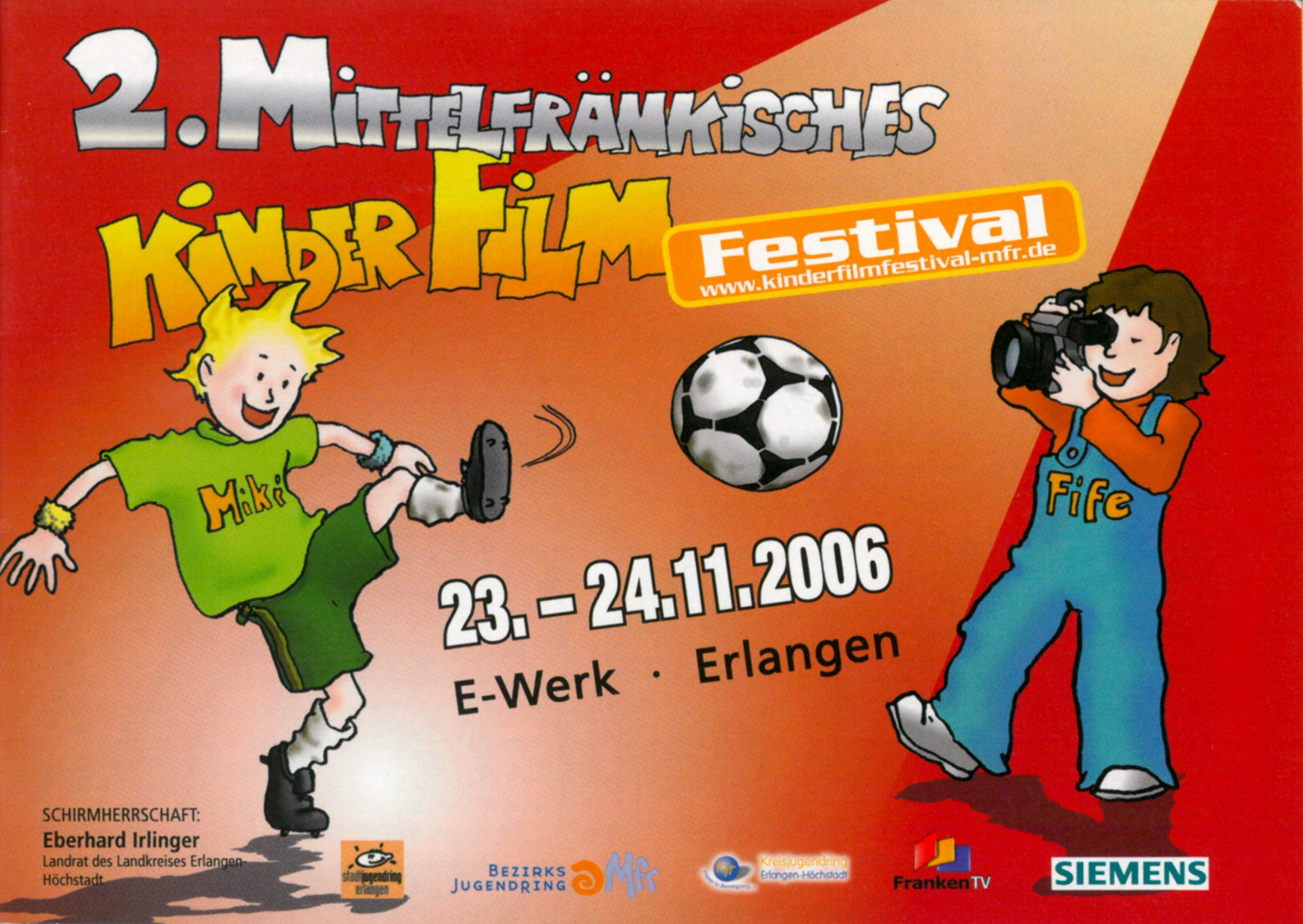 2. MiKiFiFe 2006: Programm Titel