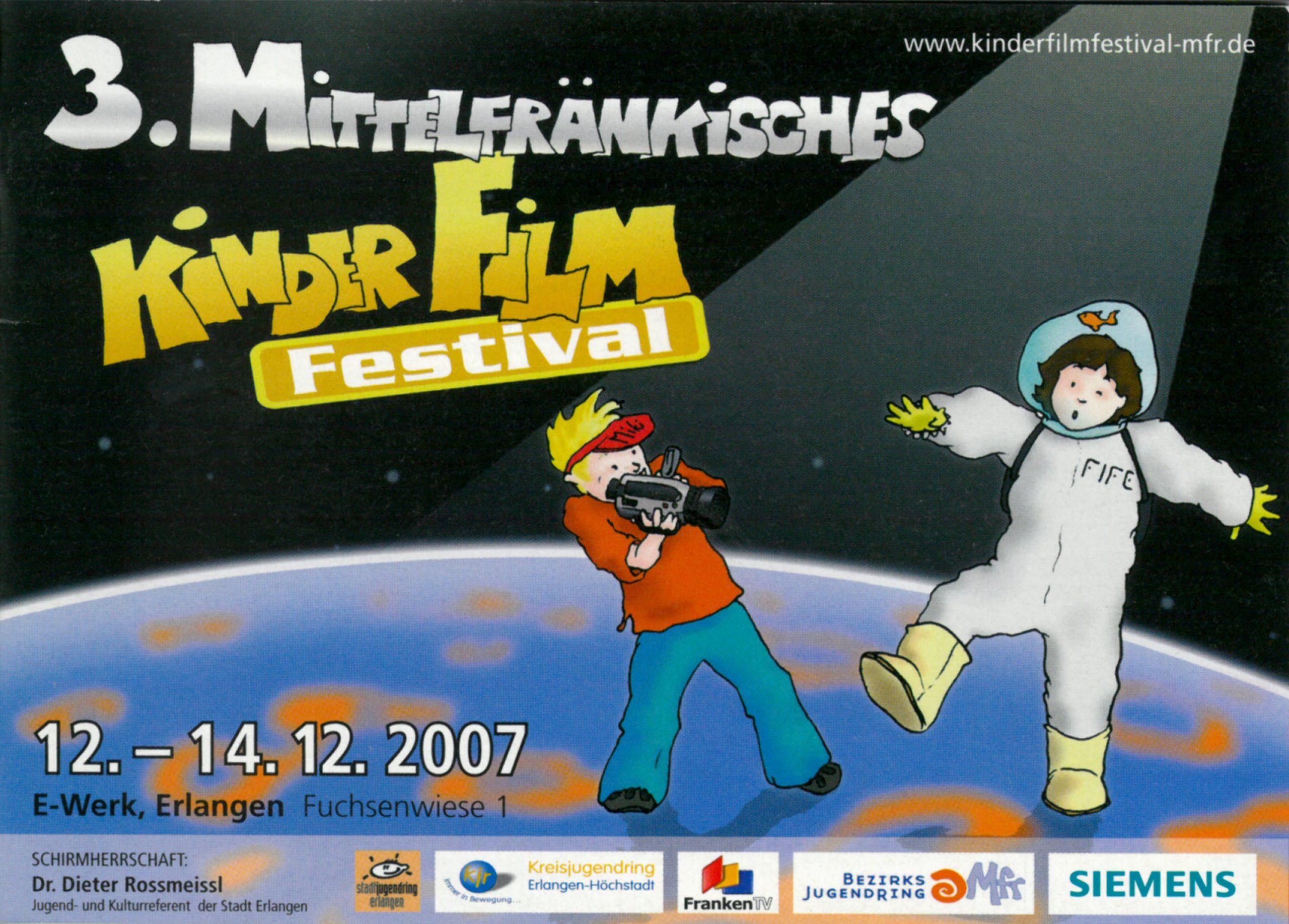 3. MiKiFiFe 2007: Programm Titel