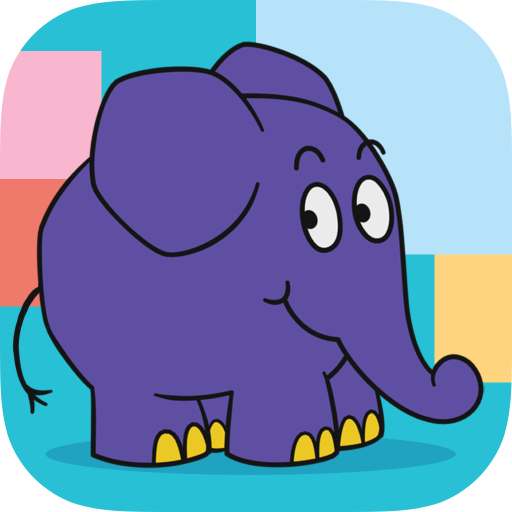 Logo der Elefantenapp