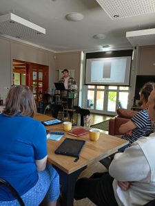 Workshop "Social Media in der Jugendarbeit"