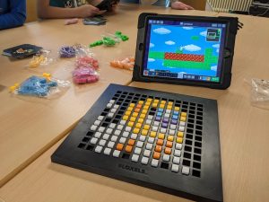 Selbst Spiele erstellen mit Bloxels