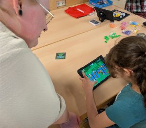 Selbst Spiele erstellen mit Bloxels